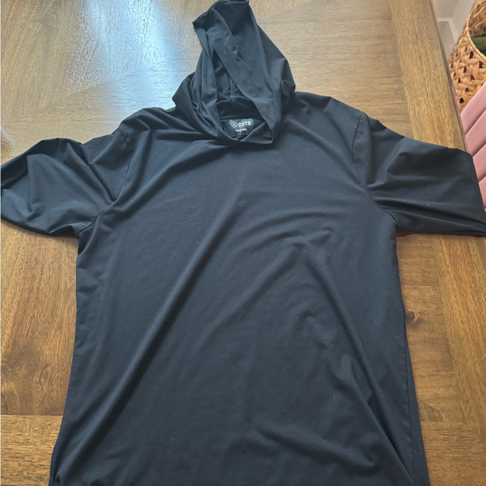 Cute long sleeve hoodie t shirt!
